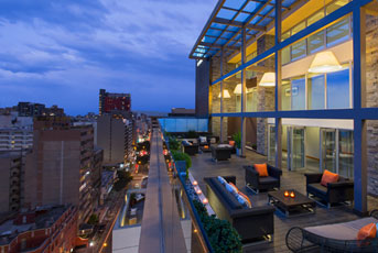 Hotel Four Points By Sheraton Miraflores