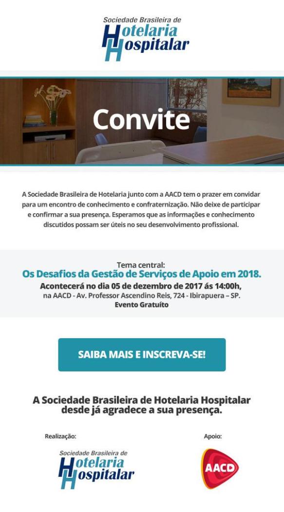 aacd hotelaria hospitalar