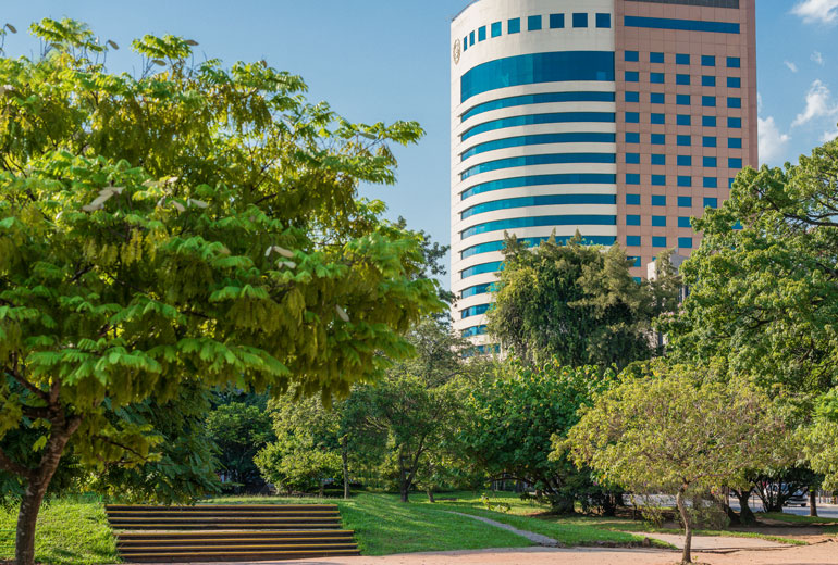 sheraton-porto alegre predio