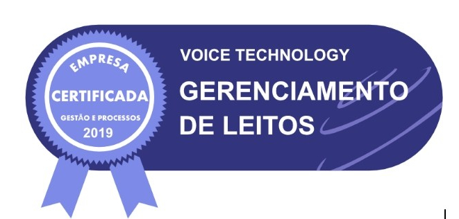 selo certificada voice