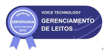selo certificada voice