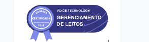 selo certificada voice