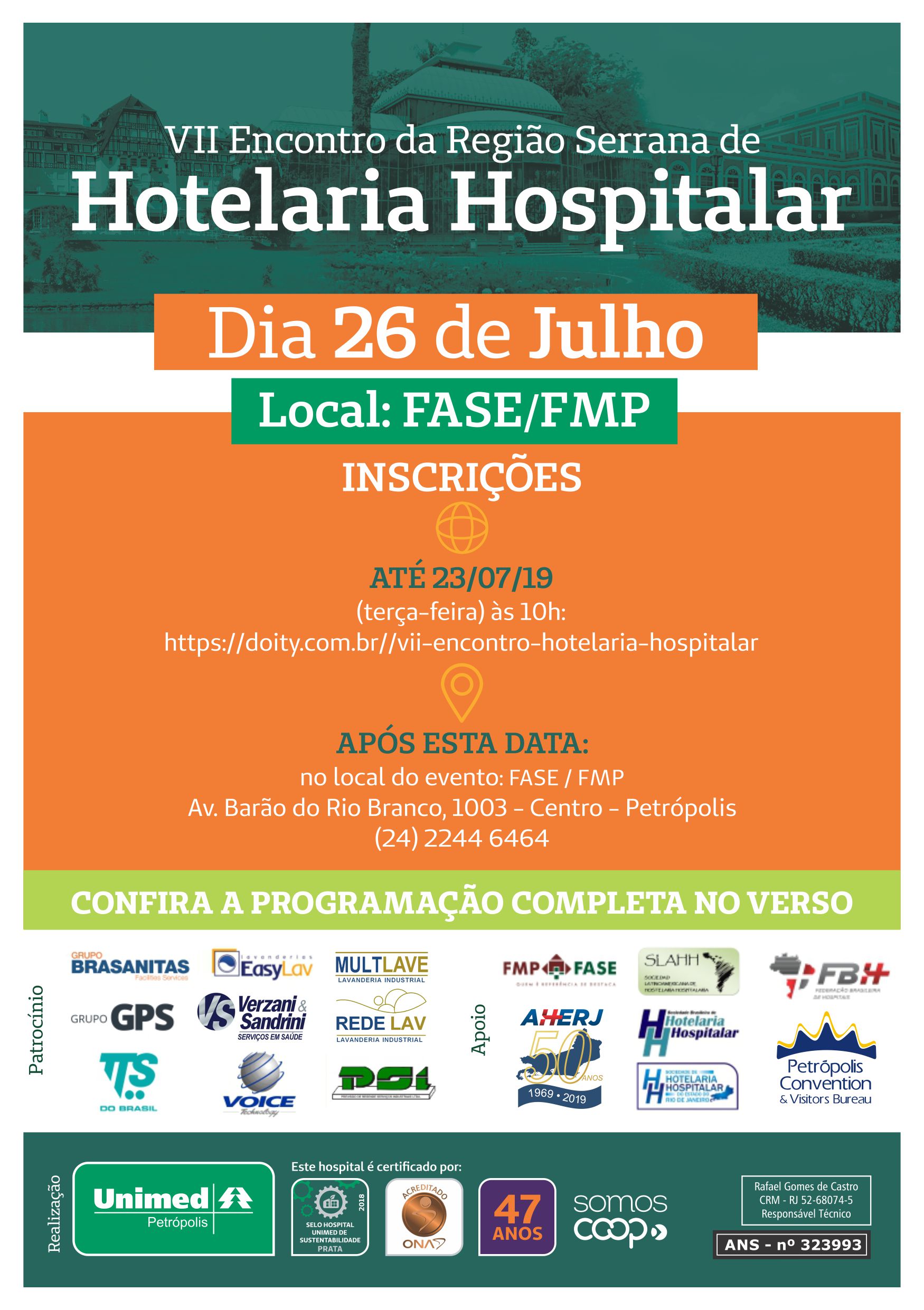 Unimed_Petropolis_VII_Encontro_Hotelaria_Hospitalar_Folheto_A5_Frente