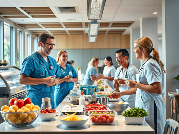 Módulo de Gerenciamento de Refeições para&nbsp;Colaboradores