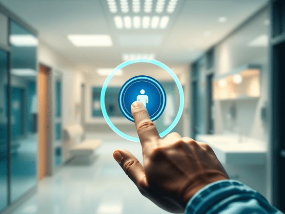 Inovação em Saúde: Botões Inteligentes na AME&nbsp;Interlagos