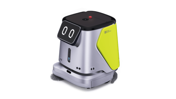 Projetos de Robôs Autônomos de&nbsp;Limpeza